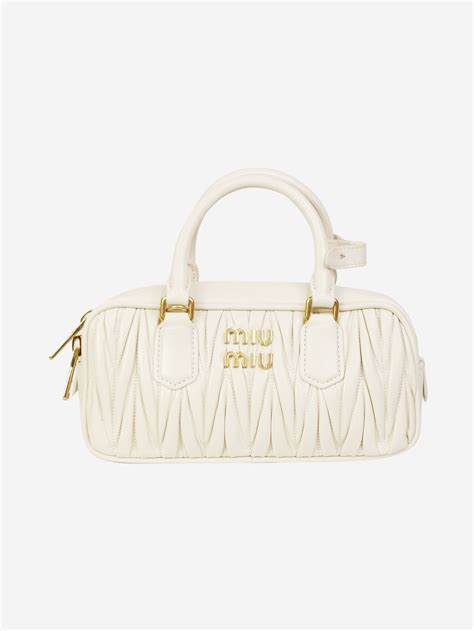 miu miu cream bag|miu michael bags for women.